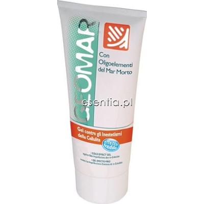 Geomar  Chłodzący żel na cellulit i problem ciężkich nóg 200 ml