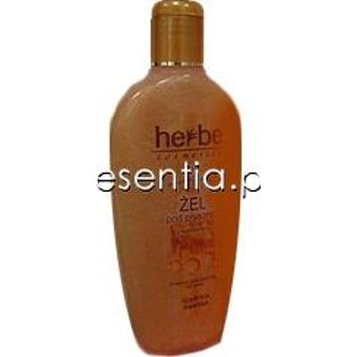Herbe SPA Żel pod prysznic z bursztynem 200 ml