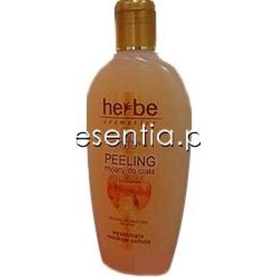 Herbe SPA Peeling myjący do ciała z bursztynem 200 ml