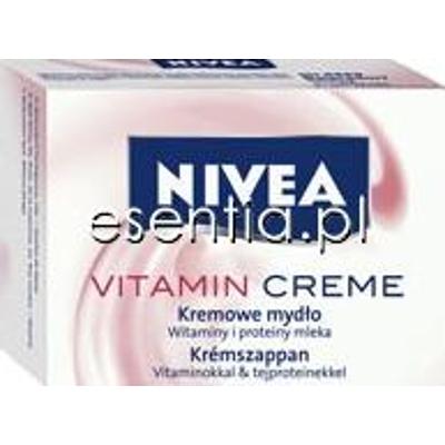 NIVEA  Mydło w kostce Vitamin Creme 100 g