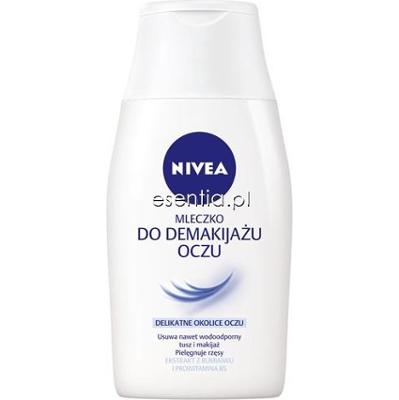 NIVEA Visage Mleczko do demakijażu oczu 125 ml