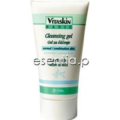 Krka Vitaskin Basic Żel oczyszczający 150 ml