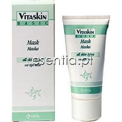 Krka Vitaskin Basic Maseczka nr 5 50 ml