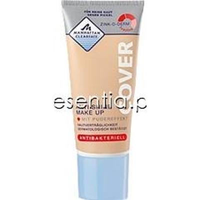 Manhattan Clearface Anti-Shine Make up Fluid matowiący 