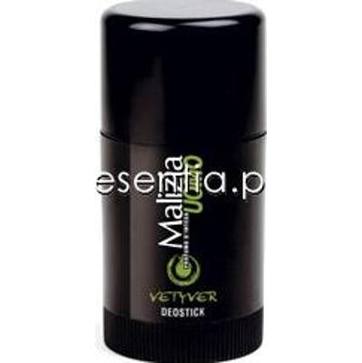 Malizia Uomo Dezodorant w sztyfcie Vetyver 75 ml