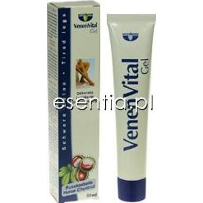 Medopharm  Venen Vital Żel na zmęczone i ciężkie nogi 50 ml