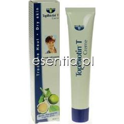 Medopharm  Topibiotin T Krem odżywczy - cera sucha 50 ml