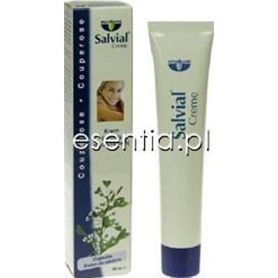 Medopharm  Salvial Krem do cery naczynkowej 40 ml