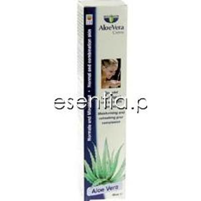 Medopharm Aloe Vera Krem do twarzy na dzień o działaniu nawilżającym i odświeżającym 50 ml