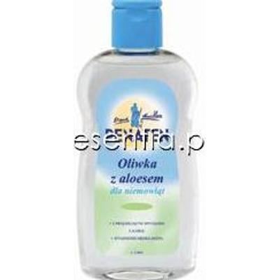 Penaten  Oliwka z aloesem dla niemowląt 200 ml