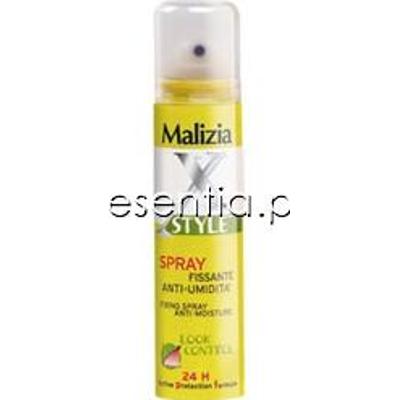 Malizia X Style Lakier zabezpieczający przed wilgocią 75 ml