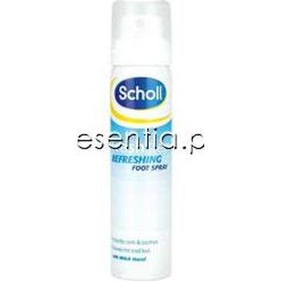 Scholl Fresh Step Dezodorant odświeżający do stóp 75 ml