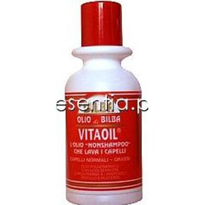 Bilba Vitaoil B20 Oliwka do mycia włosów tłustych 200 ml