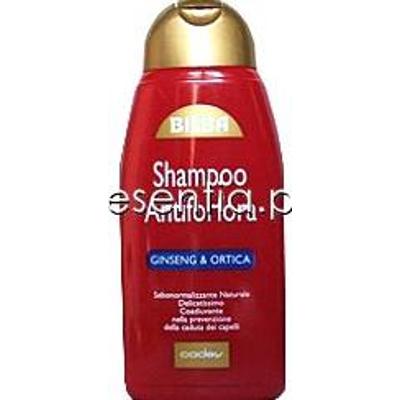 Bilba  B50 Szampon przeciwłupieżowy żeńszeniowo - pokrzywowy 250 ml