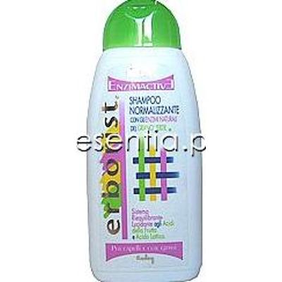 Bilba  E21 Szampon enzymatyczny normalizujący do włosów przetłuszczających się 250 ml