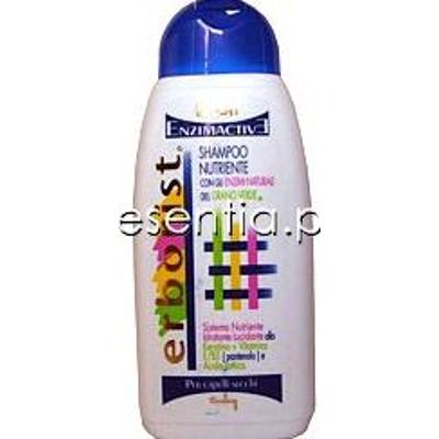 Bilba  E22 Szampon enzymatyczny odżywczy do włosów suchych 250 ml