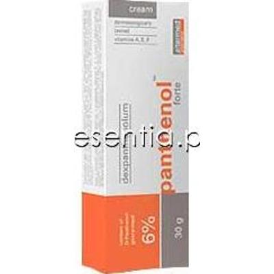 Altermed Panthenol Forte 6% Krem 30 g
