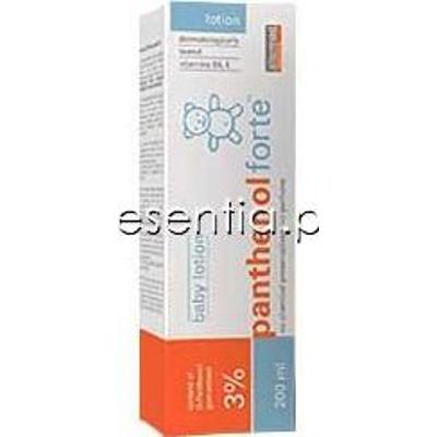 Altermed Panthenol Forte 3% Baby Lotion - Mleczko dla dzieci 200 ml