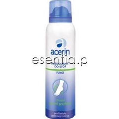Acerin  Dezodorant do stóp Fungi chroni przed grzybicą 130 ml