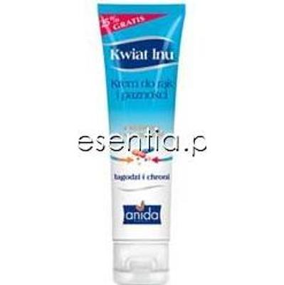 Anida do rąk Krem do rąk i paznokci Kwiat Lnu 75 ml