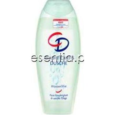 CD Lilia wodna Żel pod prysznic nawilżający 250 ml