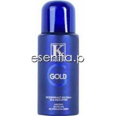 Kanion Gold Dezodorant do ciała w sprayu 150 ml