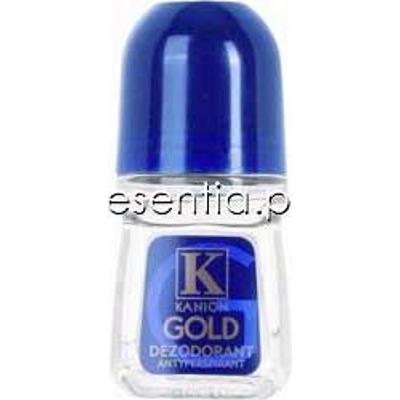 Kanion Gold Dezodorant antyperspirant w kulce 50 ml