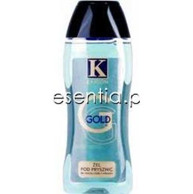 Kanion Gold Żel pod prysznic do mycia ciała i włosów 300 ml