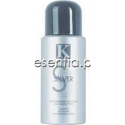 Kanion Silver Dezodorant do ciała w sprayu 150 ml