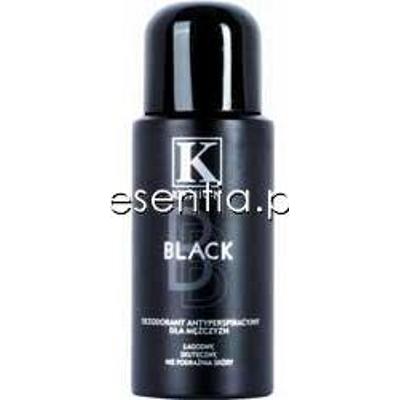 Kanion Black Dezodorant do ciała w sprayu 150 ml