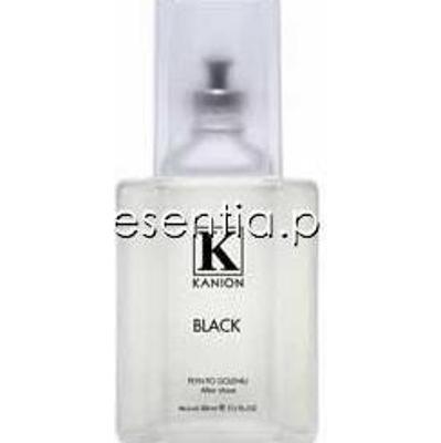 Kanion Black Płyn po goleniu 100 ml