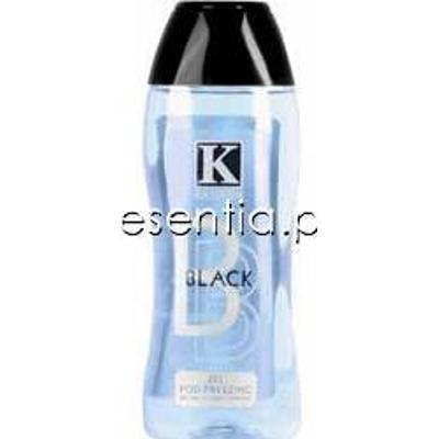 Kanion Black Żel pod prysznic do mycia ciała i włosów 300 ml