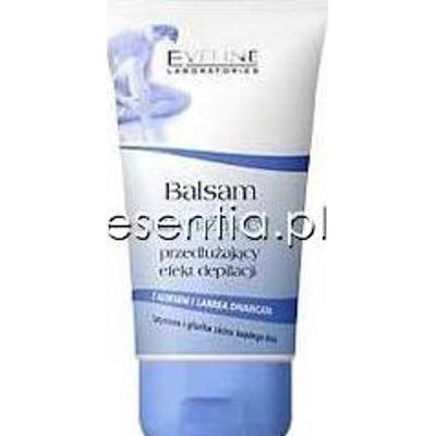 Eveline depilacja Balsam nawilżający przedłużający efekt depilacji 150 ml