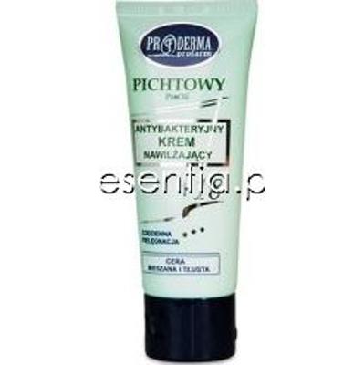 Profarm Proderma Pichtowy ProOil Antybakteryjny krem nawilżajacy 75 ml