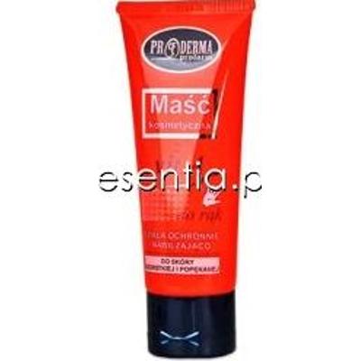 Profarm Proderma Maść kosmetyczna z witaminą A do rąk 75 ml