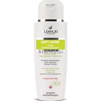 Flos-Lek Pharma Anti Acne Tonik normalizujący 200 ml
