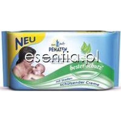 Penaten  Chusteczki oczyszczające z aloesem dla niemowląt op./56 szt.