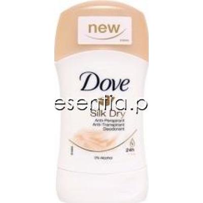 Dove  Antyperspirant w sztyfcie Silk Dry 40 ml