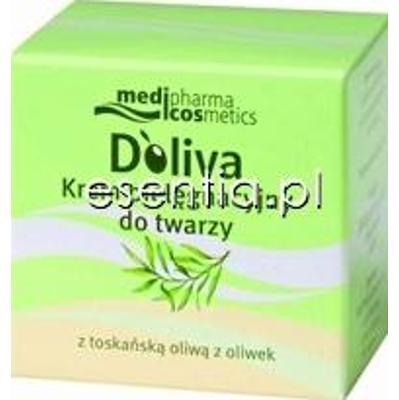 Doliva  Krem pielęgnacyjny do twarzy 50 ml