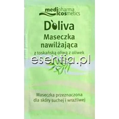 Doliva  Maseczka nawilżająca 15 ml