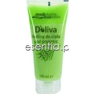 Doliva  Peeling do ciała pod prysznic 100 ml