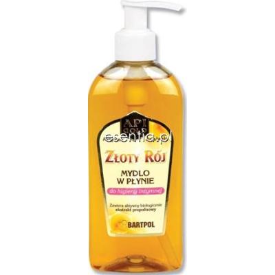 Bartpol  Złoty Rój Mydło w płynie do higieny intymnej 