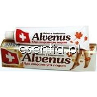 Alpine Herbs  Alvenus Balsam z kasztanowca 