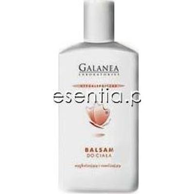 Galanea  Balsam do ciała wygładzający i nawilżający 200 ml