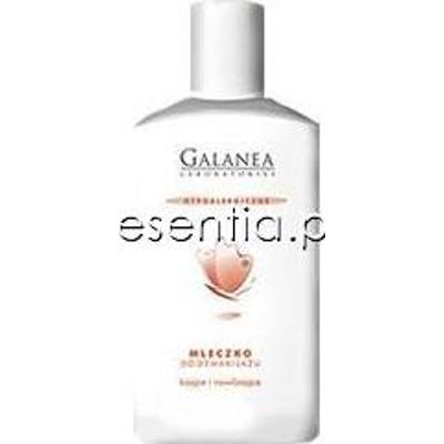 Galanea  Mleczko do demakijażu kojące i nawilżające 200 ml