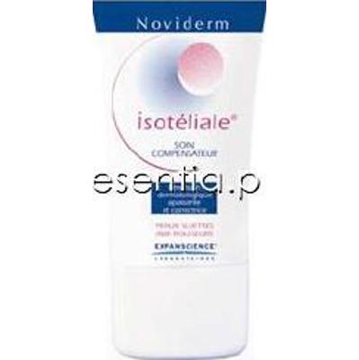 Noviderm Isoteliale Krem regenerująco - wzmacniający do pielęgnacji skóry z problemami naczynkowymi 40 ml