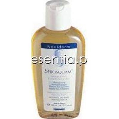 Noviderm Sebosquam Szampon przeciwłupieżowy do pielęgnacji skóry podrażnionej z tendencją do łojotoku 125 ml