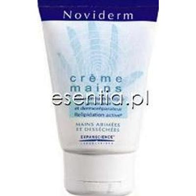 Noviderm  Krem regenerujący do pielęgnacji suchej i zniszczonej skóry dłoni 50 ml