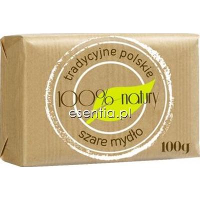 Barwa  Tradycyjne polskie szare mydło 100 g