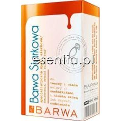 Barwa Siarkowa Moc Mydło specjalne siarkowe antybakteryjne 100 g